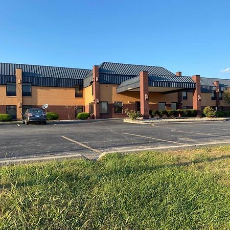 Super 8 By Wyndham Columbia City Экстерьер фото