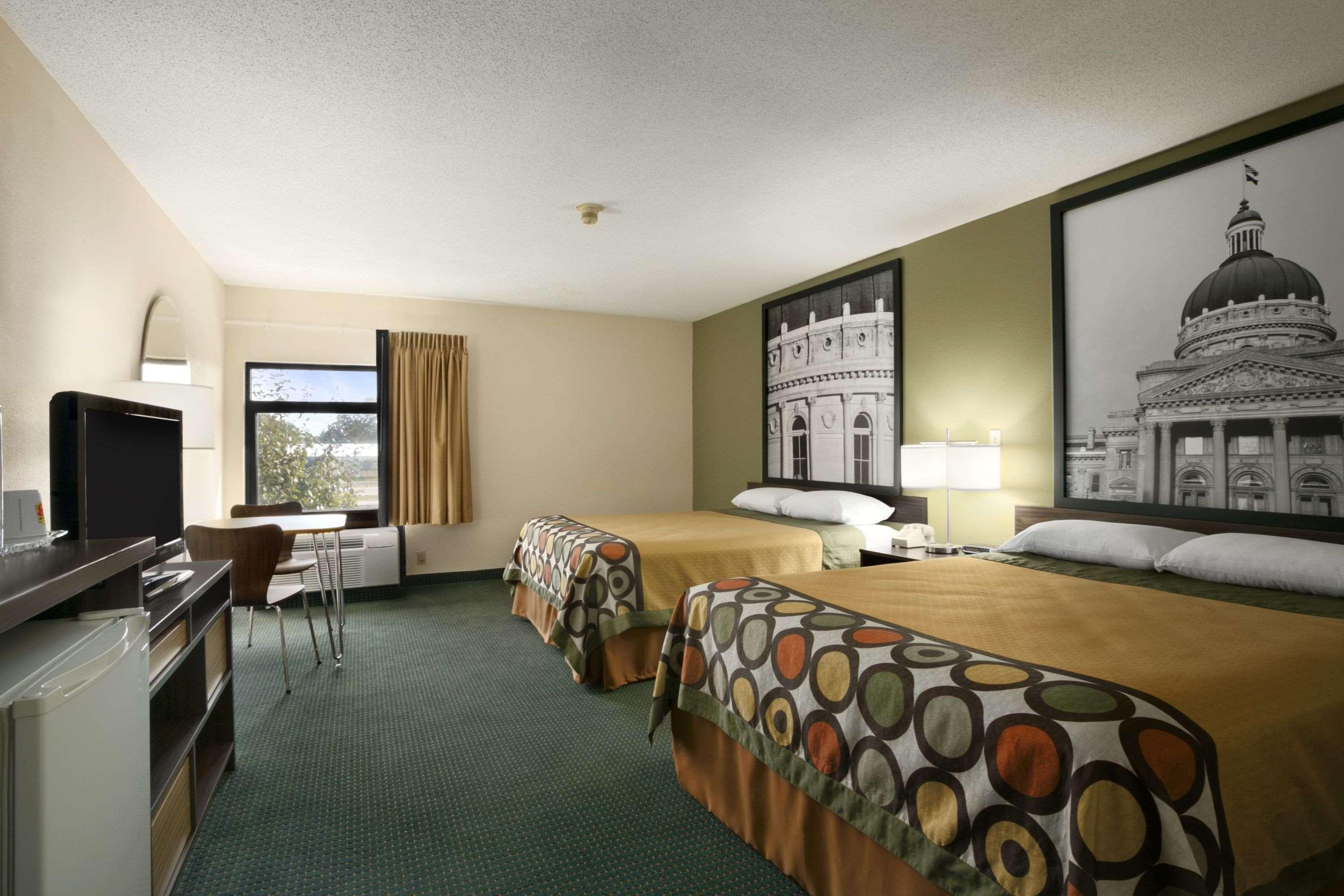 Super 8 By Wyndham Columbia City Экстерьер фото