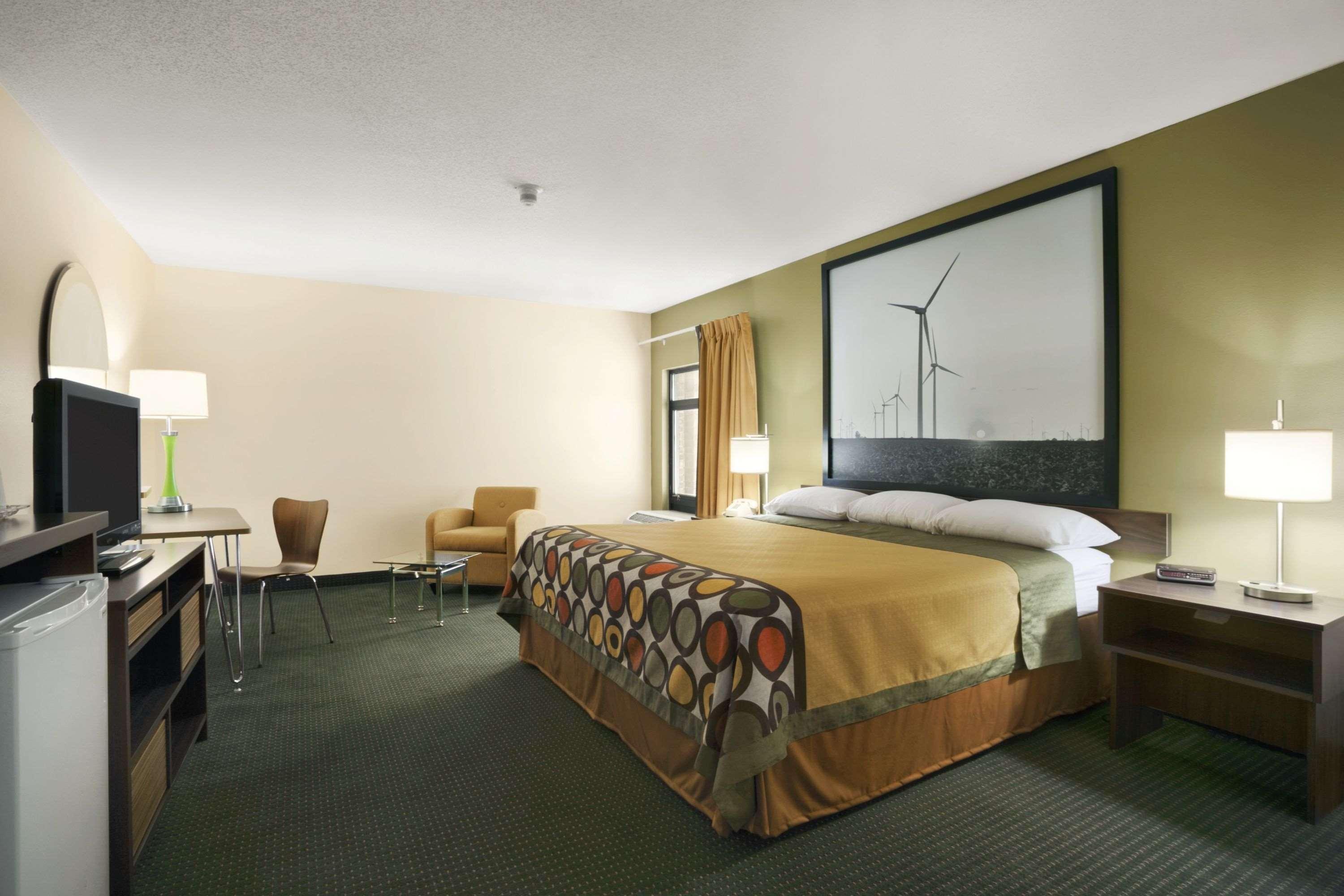 Super 8 By Wyndham Columbia City Экстерьер фото