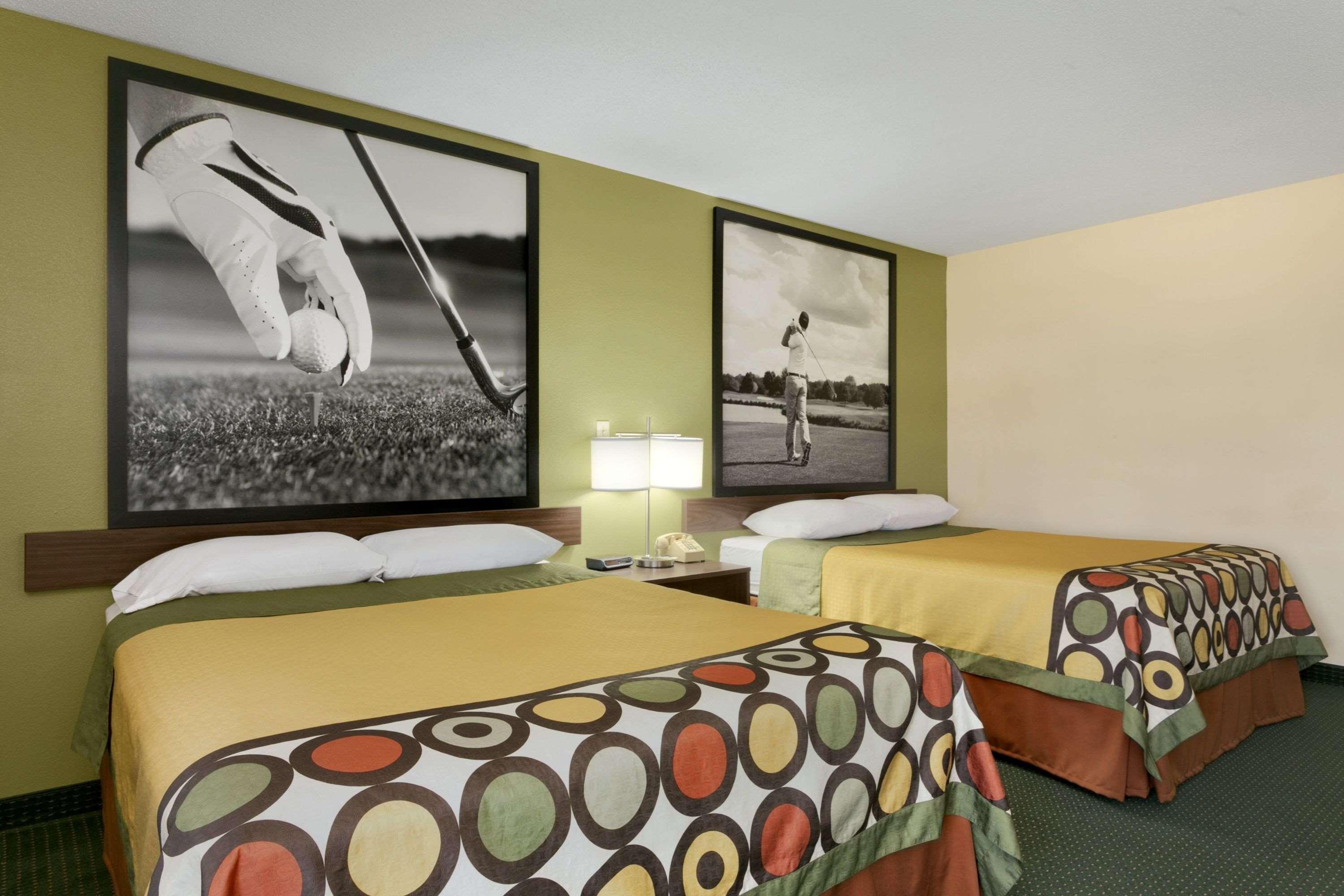 Super 8 By Wyndham Columbia City Экстерьер фото