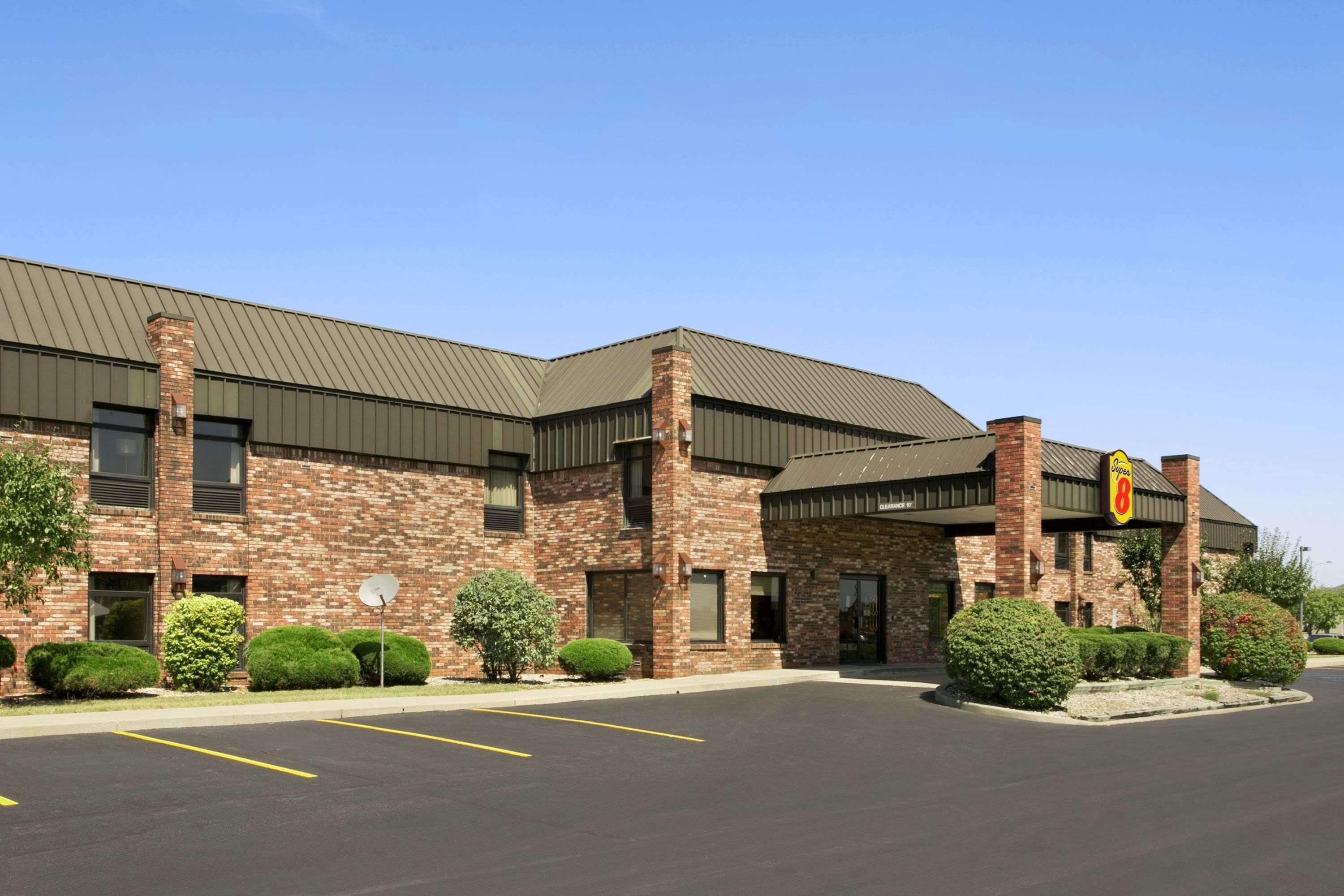 Super 8 By Wyndham Columbia City Экстерьер фото