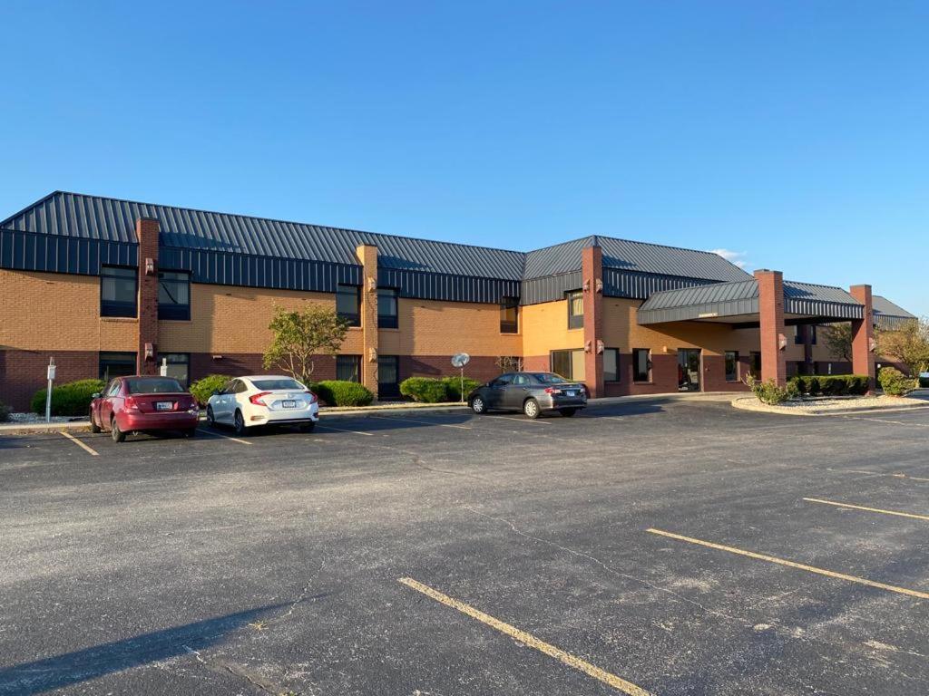 Super 8 By Wyndham Columbia City Экстерьер фото