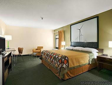 Super 8 By Wyndham Columbia City Экстерьер фото