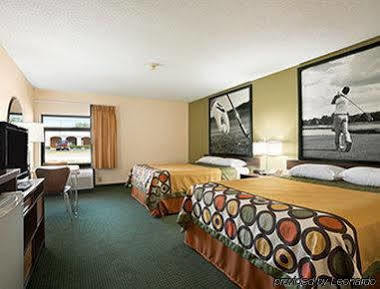 Super 8 By Wyndham Columbia City Экстерьер фото