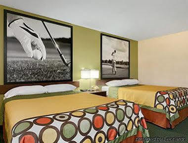 Super 8 By Wyndham Columbia City Экстерьер фото