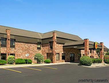 Super 8 By Wyndham Columbia City Экстерьер фото